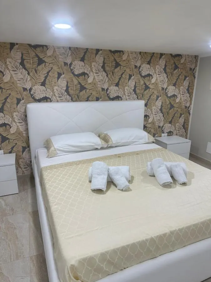 Bed and Breakfast A.D.M Napoli