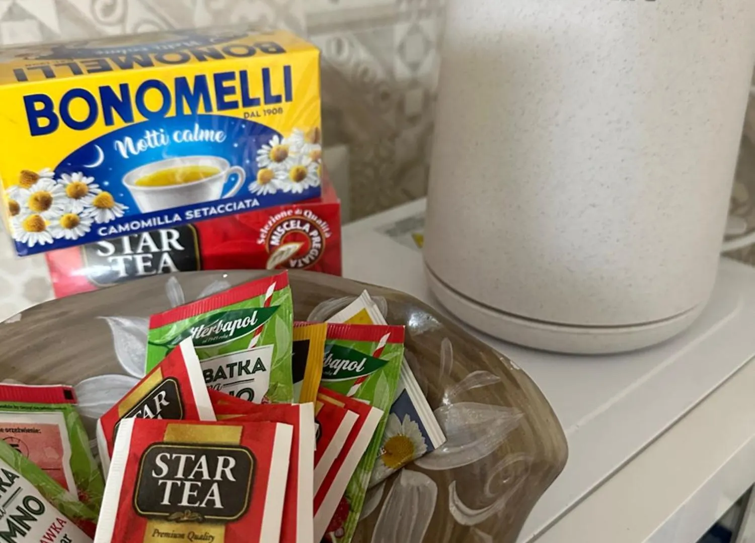 Bed and Breakfast A.D.M Napoli